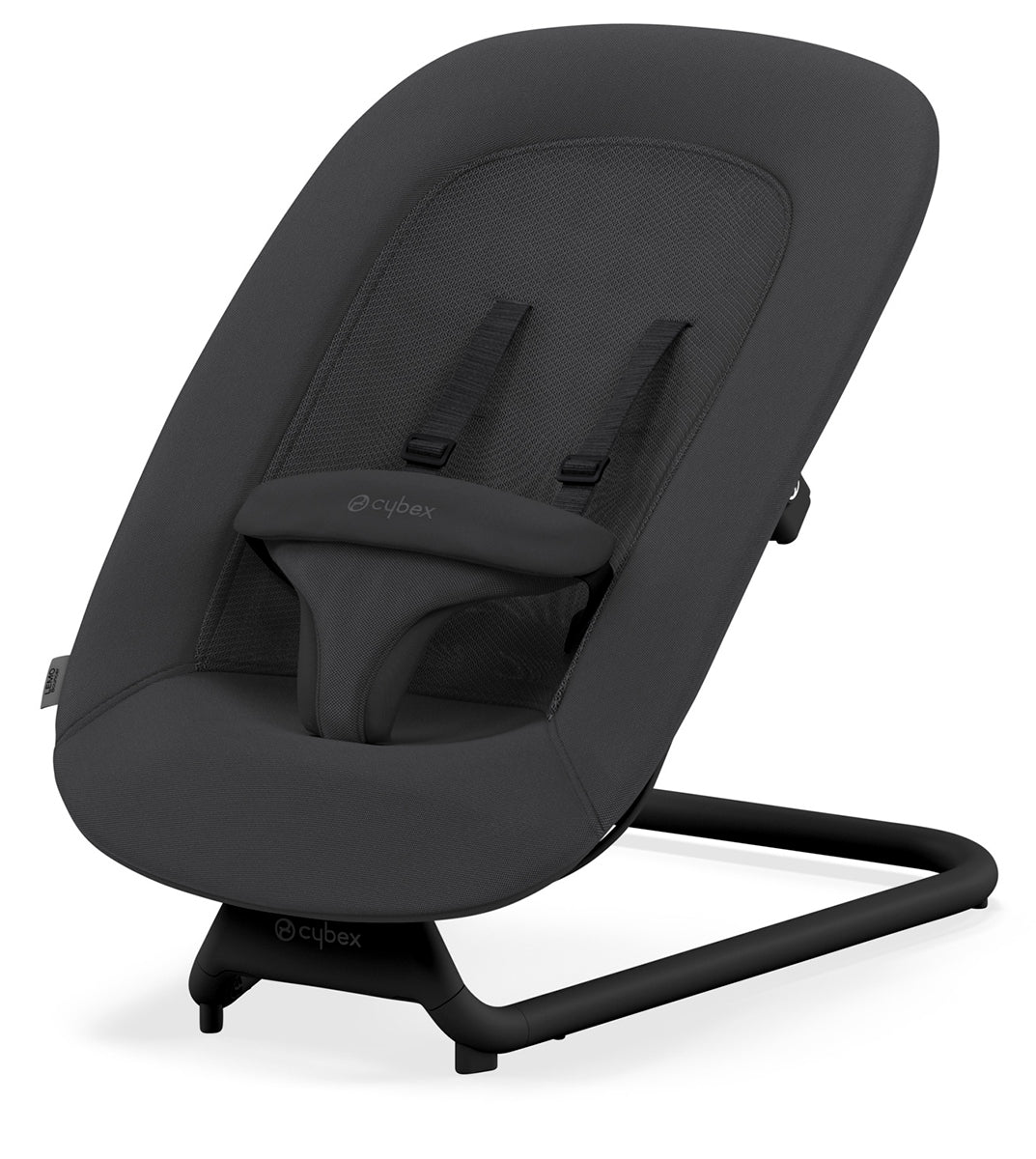 Cybex LEMO 2 Bouncer - Stunning Black