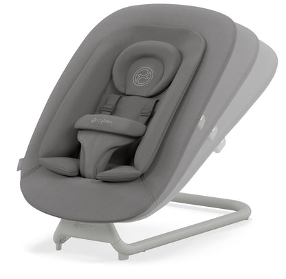 Cybex LEMO 2 Bouncer - Suede Grey