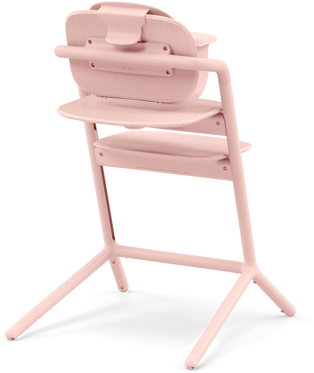 Cybex LEMO 2 High Chair 3-in-1 Set - Pearl Pink