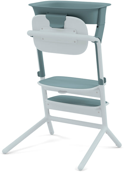 Cybex LEMO Learning Tower Attachment - Stone Blue