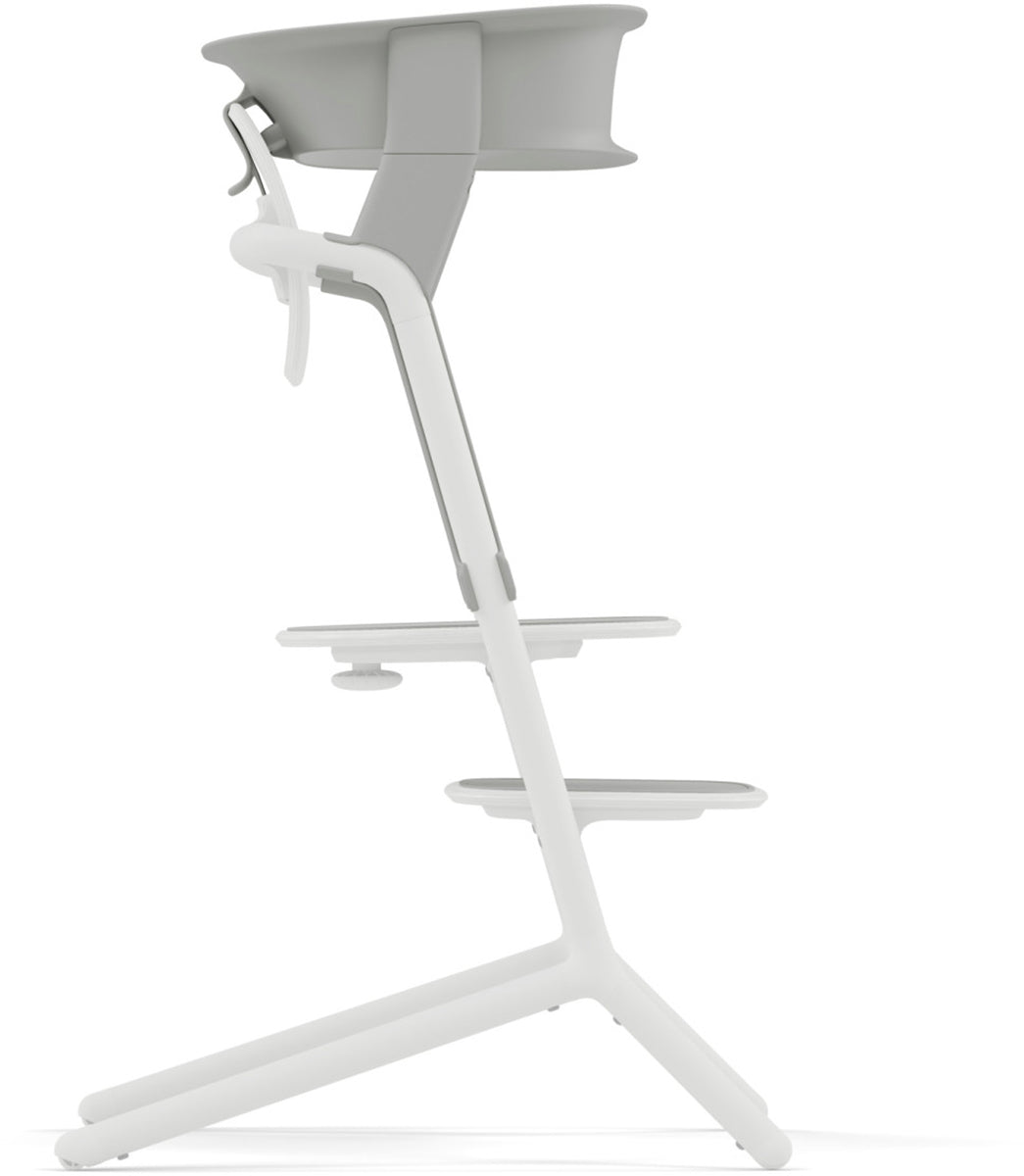 Cybex LEMO Learning Tower Attachment - Suede Grey