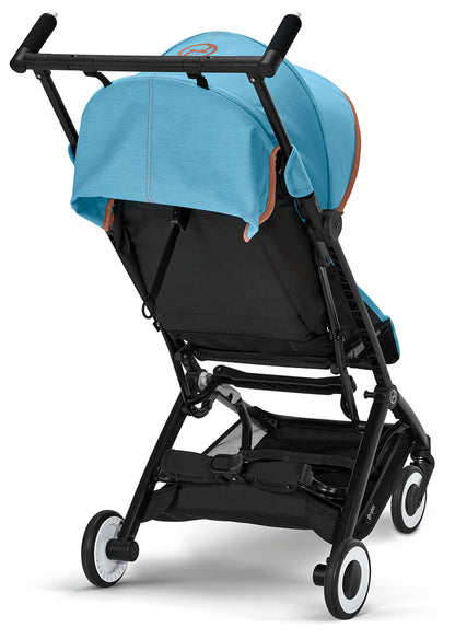 Cybex Libelle 2 Compact Stroller - Beach Blue