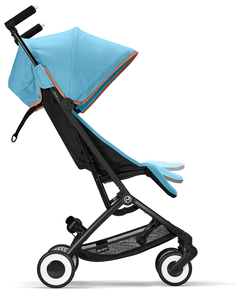 Cybex Libelle 2 Compact Stroller - Beach Blue