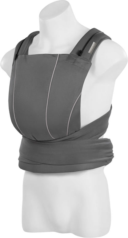 Cybex Maira Tie Baby Carrier - Manhattan Grey