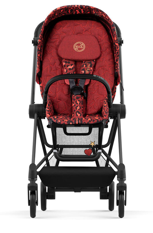 Cybex Mios 3 Complete Stroller Bundle - Rockstar by Alec Voelkel