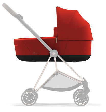 Cybex Mios 3 Lux Carry Cot - Autumn Gold