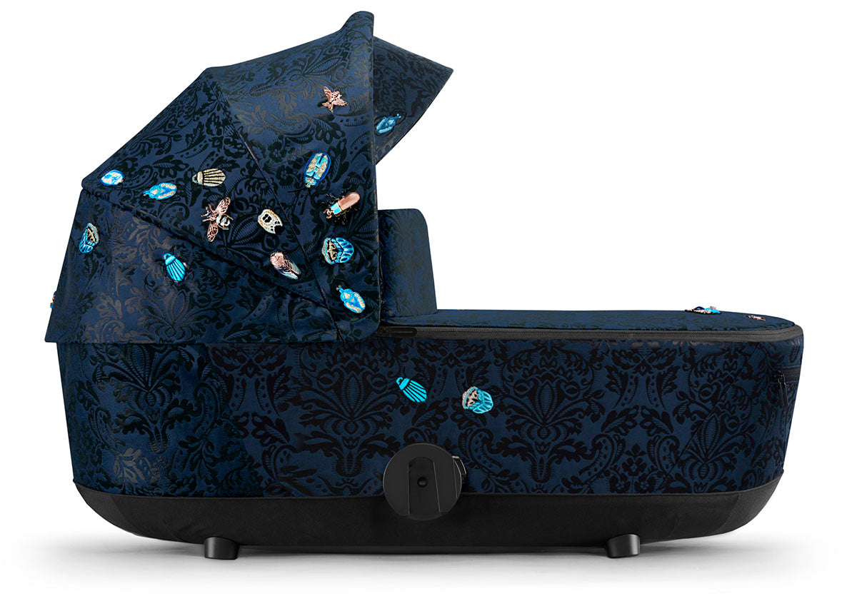 Cybex Mios 3 Lux Carry Cot - Jewels of Nature