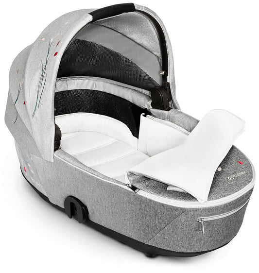 Cybex Mios 3 Lux Carry Cot - Koi