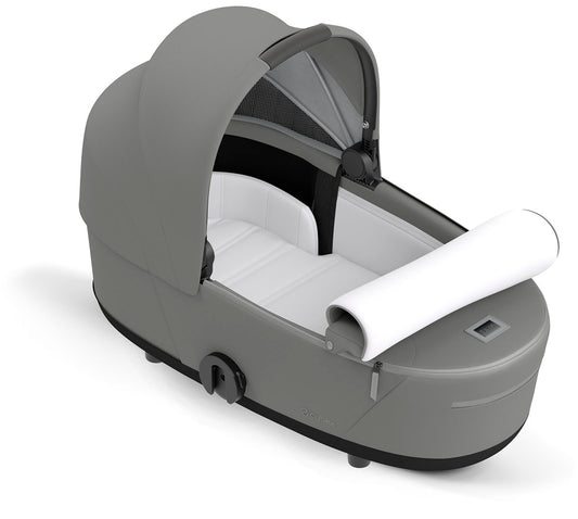 Cybex Mios 3 Lux Carry Cot - Soho Grey