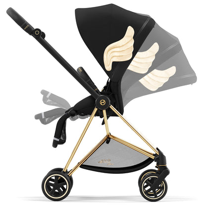 Cybex Mios 3 Stroller (One Box) - Jeremy Scott Wings