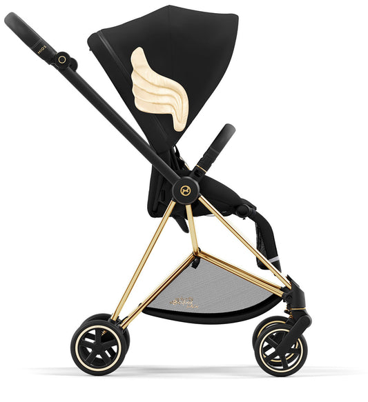 Cybex Mios 3 Stroller (One Box) - Jeremy Scott Wings