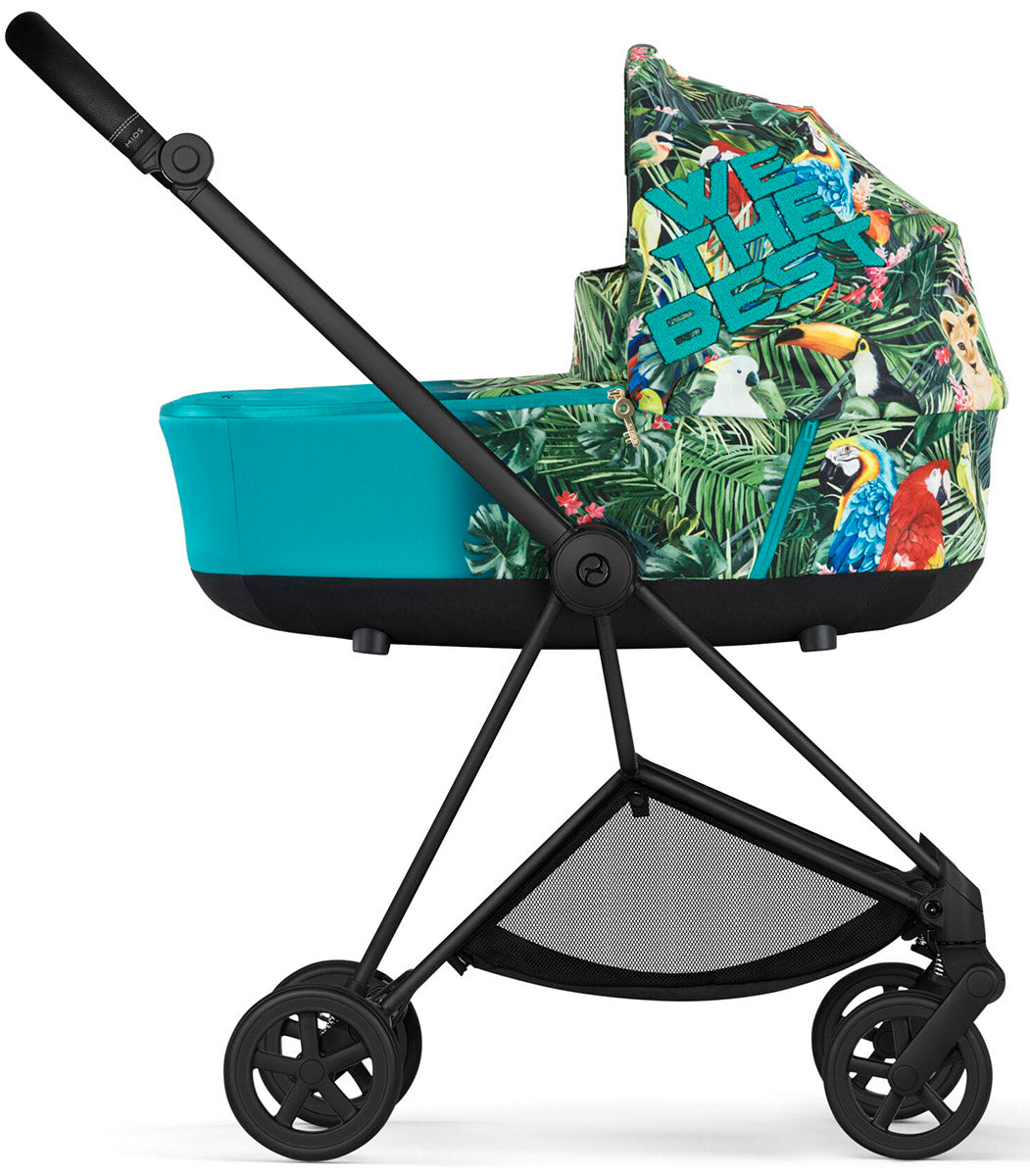 Cybex Mios Lux Carry Cot - We The Best x DJ Khaled