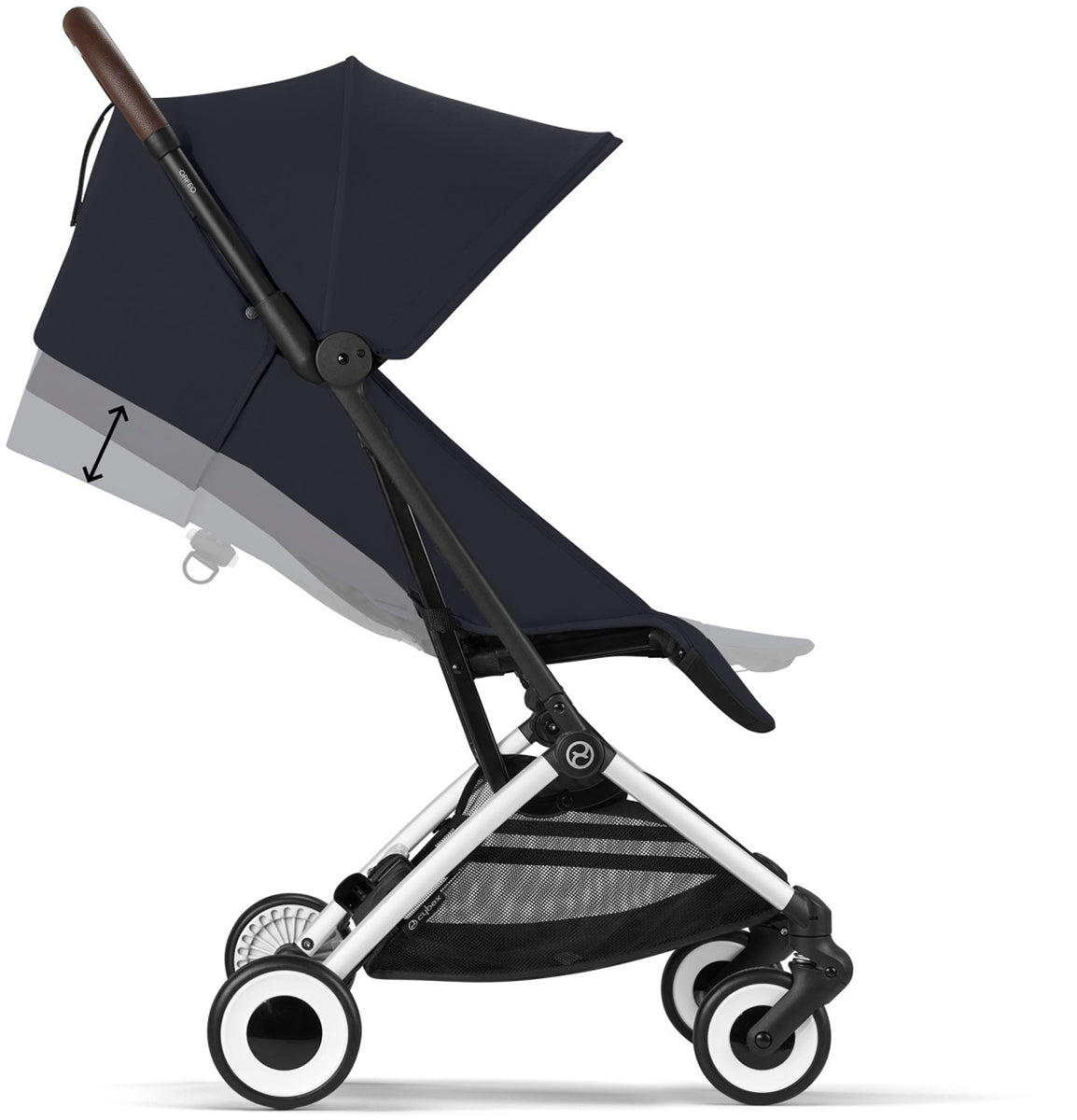 Cybex Orfeo Compact Stroller - Dark Blue