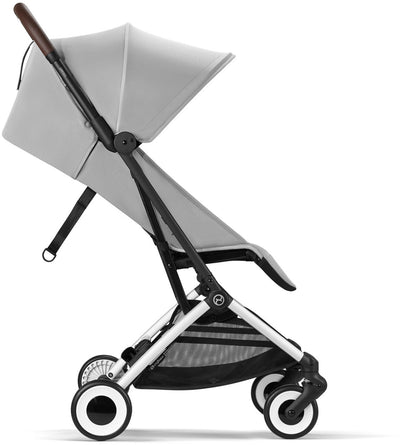 Cybex Orfeo Compact Stroller - Fog Grey