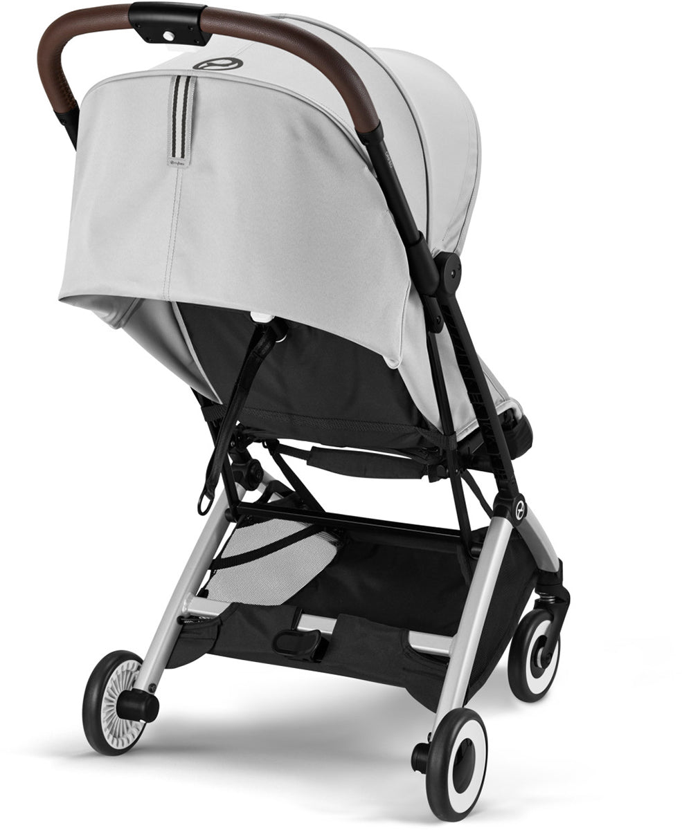 Cybex Orfeo Compact Stroller - Fog Grey