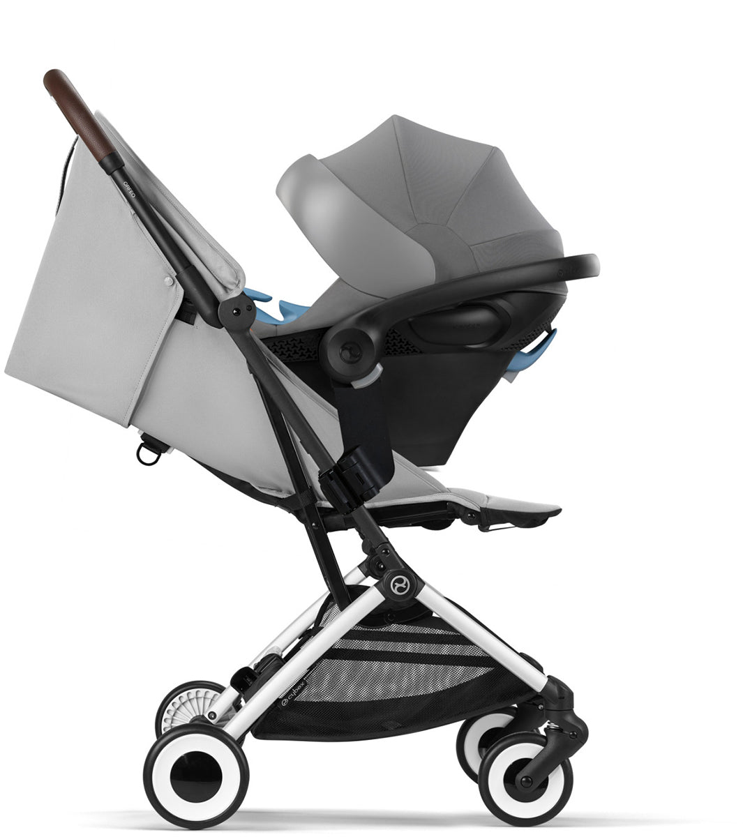 Cybex Orfeo Compact Stroller - Fog Grey