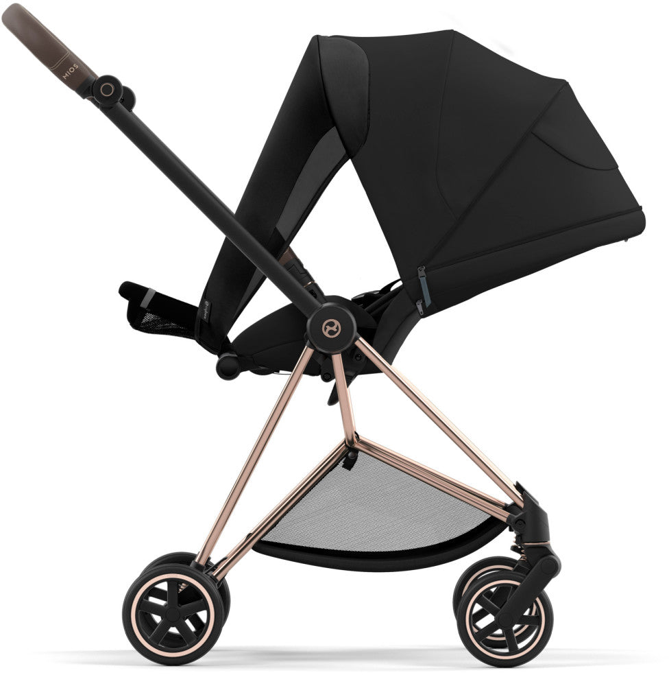 Cybex Platinum Sun Sail - Black