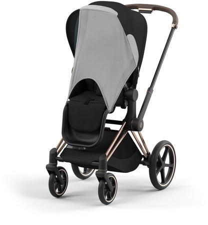 Cybex Platinum Sun Sail - Light Grey