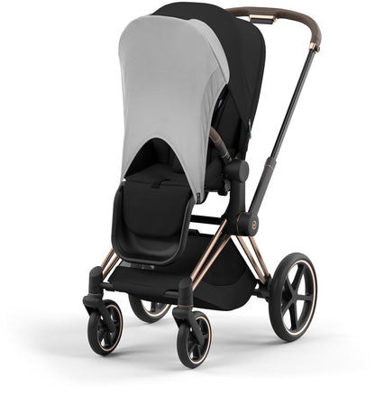 Cybex Platinum Sun Sail - Light Grey