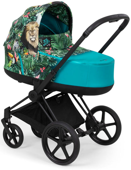 Cybex Priam 4 / ePriam 2 Lux Carry Cot - DJ Khaled We The Best