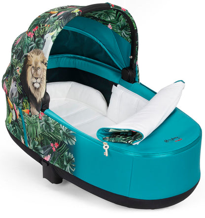 Cybex Priam 4 / ePriam 2 Lux Carry Cot - DJ Khaled We The Best