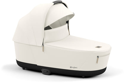 Cybex PRIAM 4 / e-PRIAM 2 Lux Carry Cot - Off White