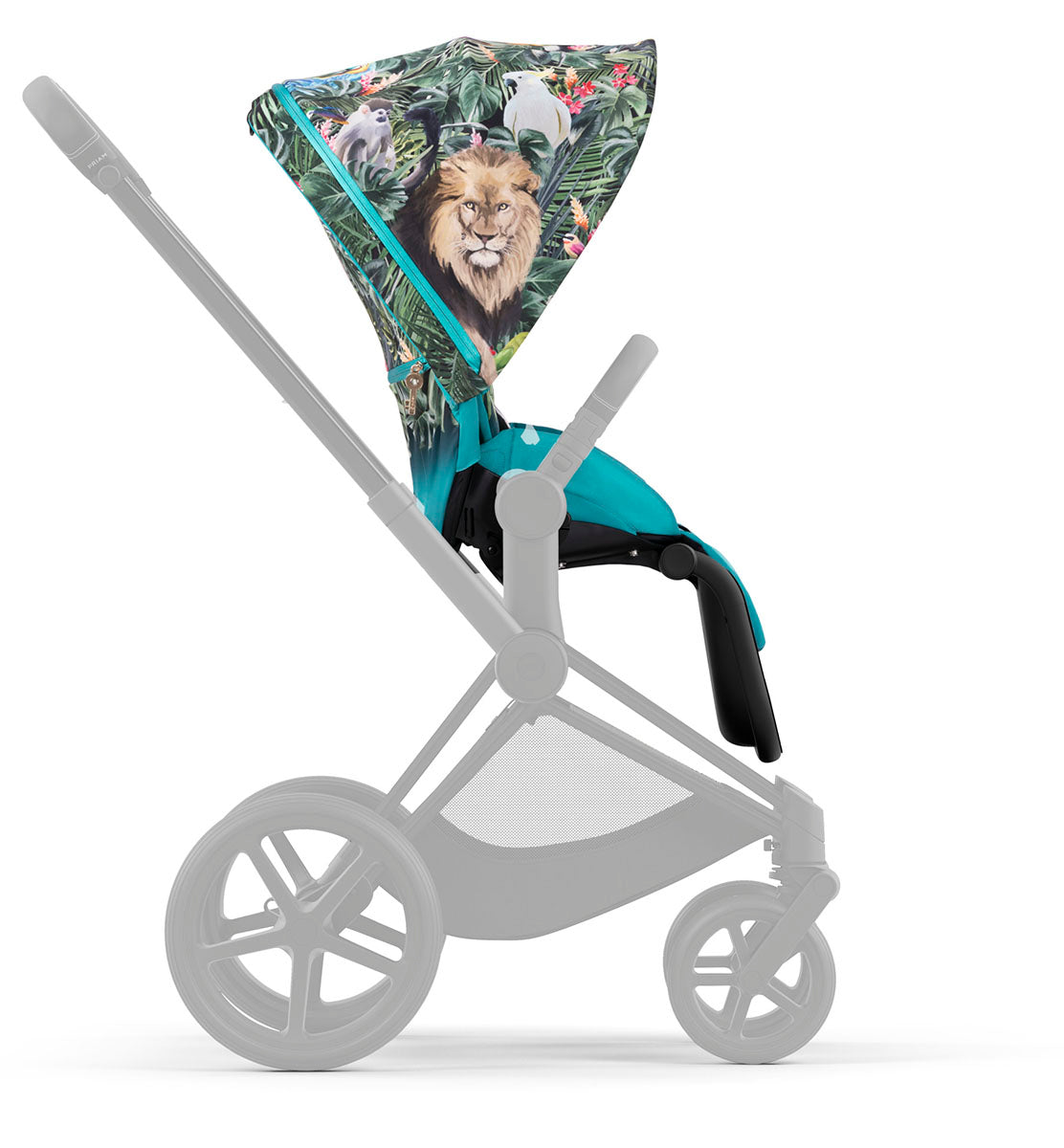 Cybex Priam 4 / ePriam 2 Seat Pack - DJ Khaled We The Best