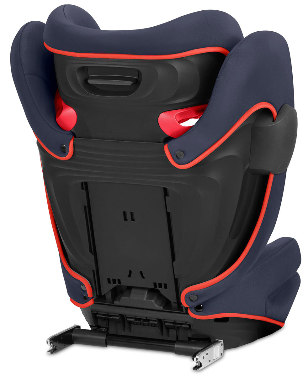 Cybex Solution B2-fix +Lux Booster Seat - Bay Blue