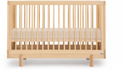 dadada Bliss 4-in-1 Convertible Crib - Natural