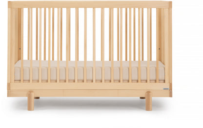 dadada Bliss 4-in-1 Convertible Crib - Natural