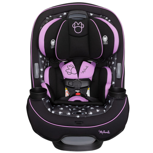 Disney Baby Grow and Go All-in-One Convertible Car Seat - Midnight Minnie