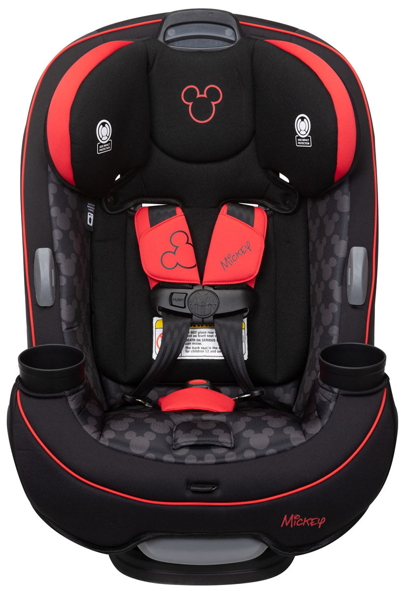 Disney Baby Grow and Go All-in-One Convertible Car Seat - Simply Mickey