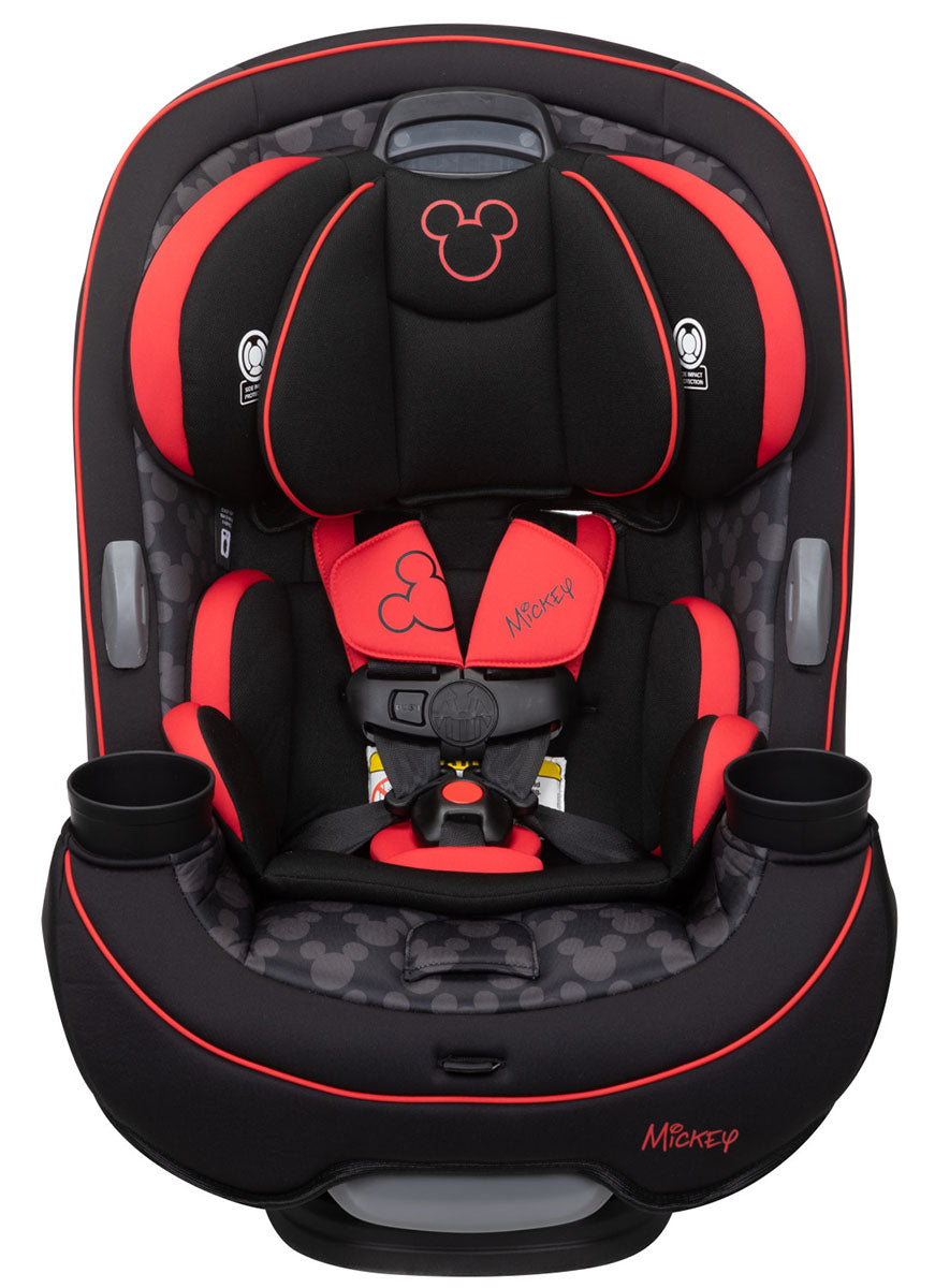 Disney Baby Grow and Go All-in-One Convertible Car Seat - Simply Mickey