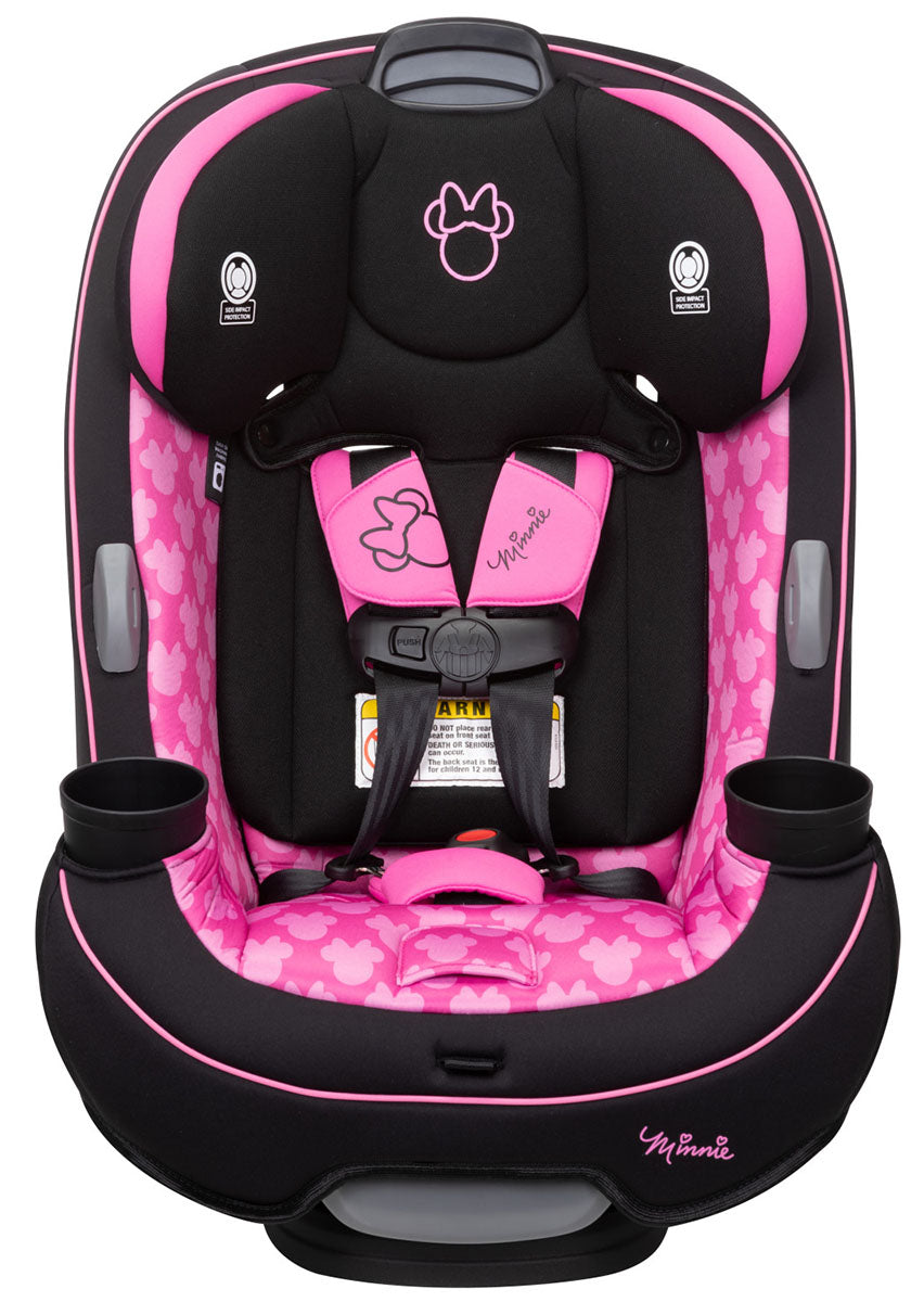 Disney Baby Grow and Go All-in-One Convertible Car Seat - Simply Minnie