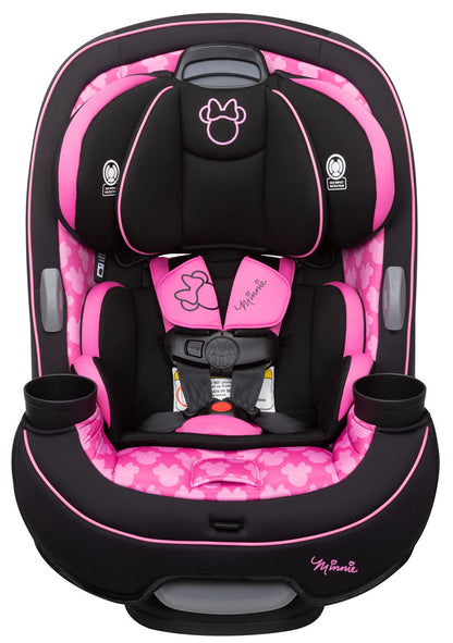 Disney Baby Grow and Go All-in-One Convertible Car Seat - Simply Minnie