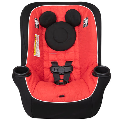 Disney Baby Onlook 2-in-1 Convertible Car Seat - Mouseketeer Mickey