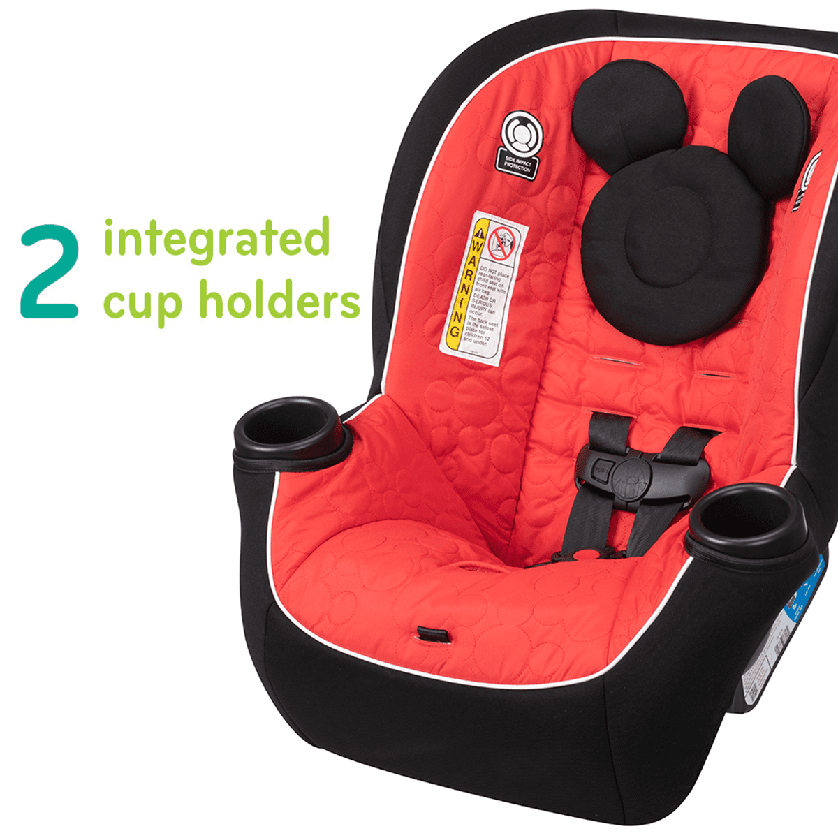 Disney Baby Onlook 2-in-1 Convertible Car Seat - Mouseketeer Mickey