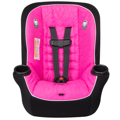 Disney Baby Onlook 2-in-1 Convertible Car Seat - Mouseketeer Minnie