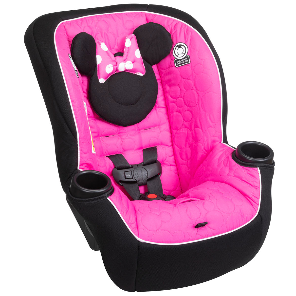 Disney Baby Onlook 2-in-1 Convertible Car Seat - Mouseketeer Minnie