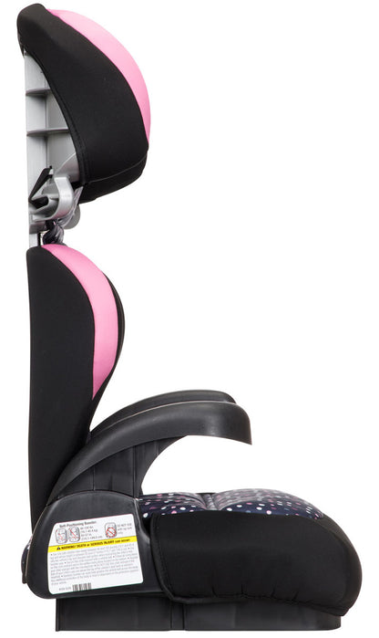 Disney Baby Pronto! Belt-Positioning Booster Car Seat - Minnie Dot Party