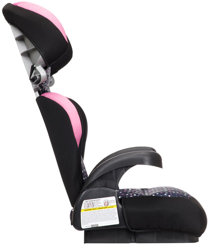 Disney Baby Pronto! Belt-Positioning Booster Car Seat - Minnie Dot Party