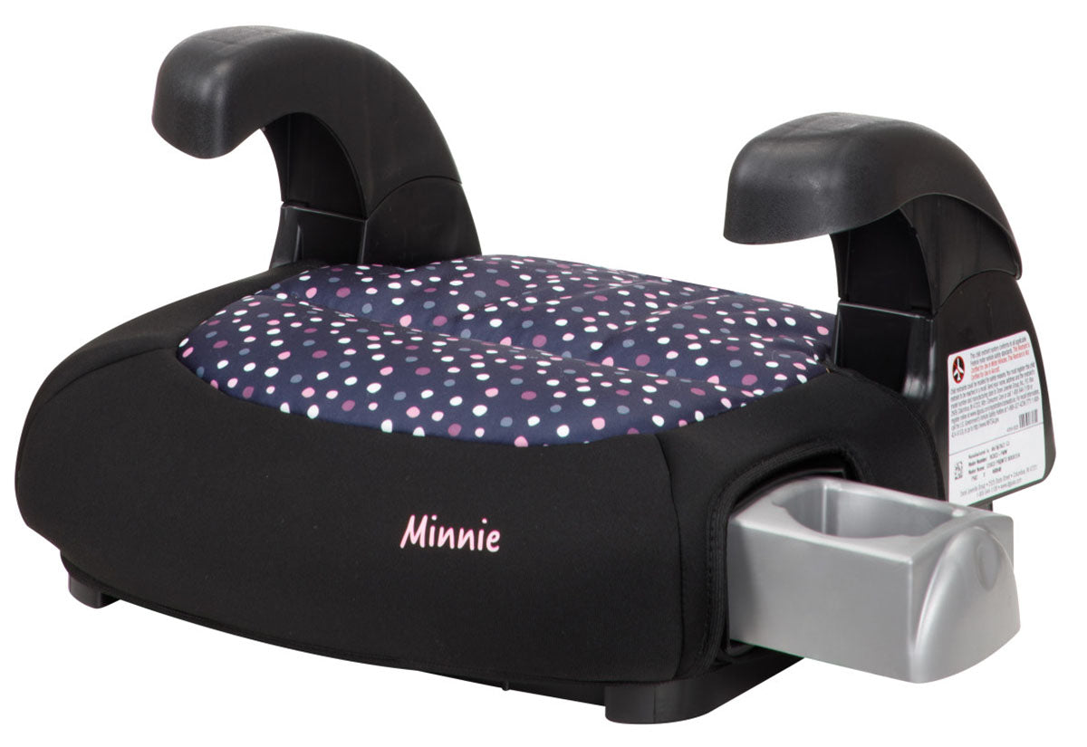 Disney Baby Pronto! Belt-Positioning Booster Car Seat - Minnie Dot Party