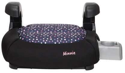 Disney Baby Pronto! Belt-Positioning Booster Car Seat - Minnie Dot Party