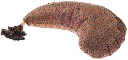 DockATot La Maman Wedge Nursing Pillow - Bronzed Cheetah