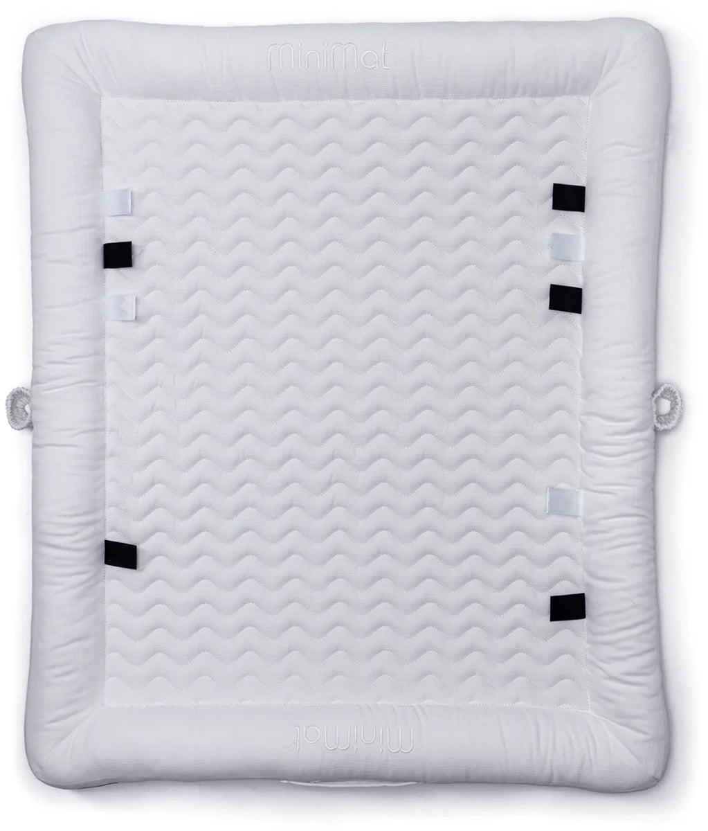 DockATot Mini Mat - Pristine White