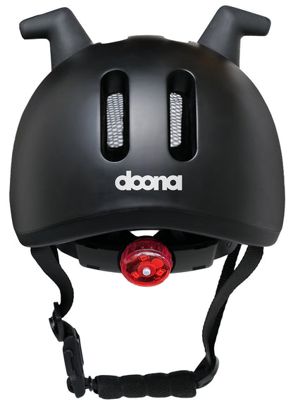 Doona Liki Helmet - Black (1-4 years)