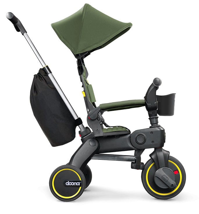 Doona Liki Trike S3 - Desert Green