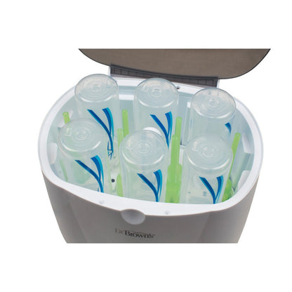 Dr. Brown's Natural Flow Deluxe Baby Bottle Sterilizer