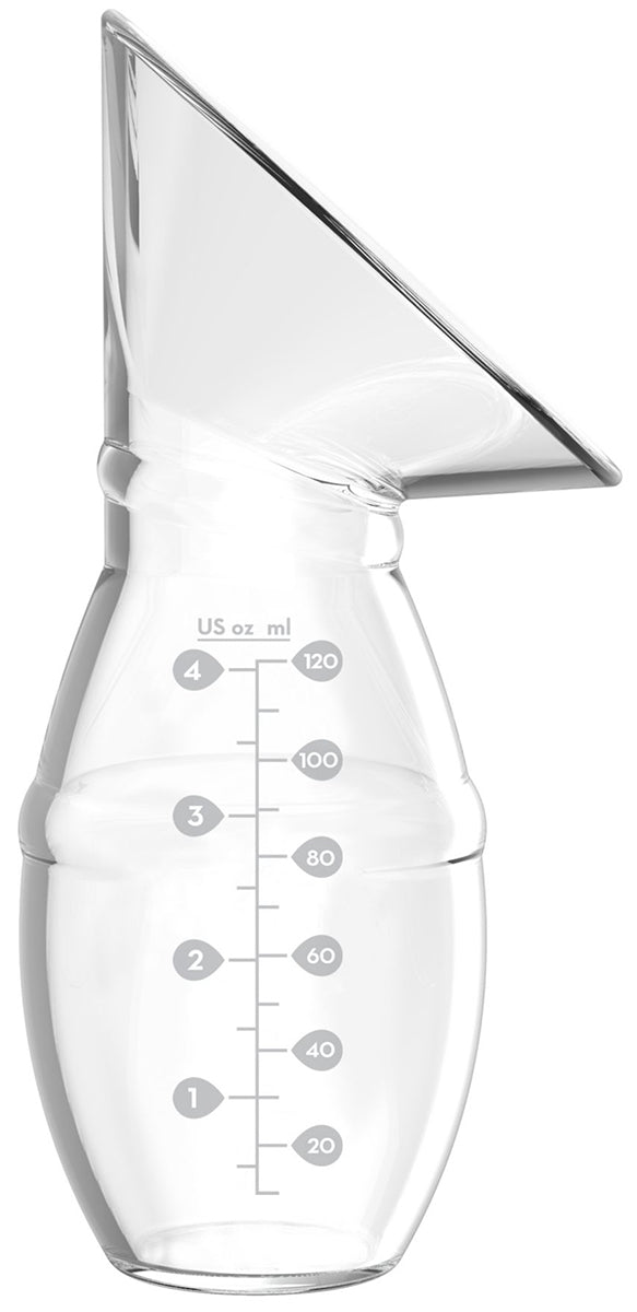 Dr. Brown's Silicone One-Piece Breast Pump