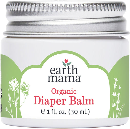 Earth Mama Organic Diaper Balm, 2 fl. oz.